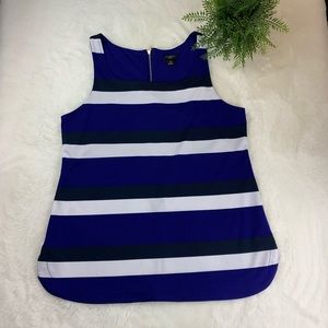 Ann Taylor Woman Sleeveless Blouse